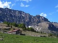 Alp de Cascinarsa presso Rossa