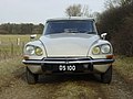 Citroën DS fra 1968 -1975