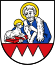 Wappen von Hofheim in Unterfranken