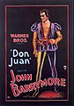 Image 48Don Juan is the first feature-length film to use the Vitaphone sound-on-disc sound system with a synchronized musical score and sound effects, though it has no spoken dialogue. (from History of film)