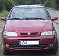 Fiat Albea 2002-2004