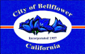 Bellflower – Bandiera