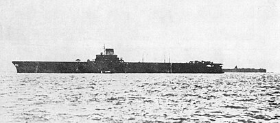 Japanese Aircraft Carrier HIJMS Taiho