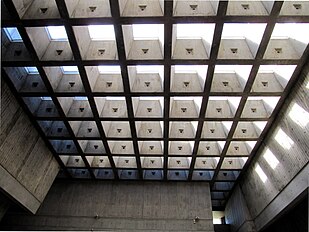 Scarborough College der University of Toronto, Kanada (John Andrews, 1963–69)