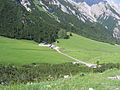 Maldonalm am Hahntennjoch