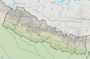 Ichchhakamana is located in Nepal