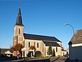 Église Saint-Sigismond de Saint-Sigismond (Loiret)