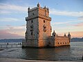 Torre de Belem, Portugália