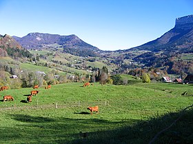 Image illustrative de l’article Col du Granier