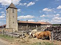 Église Saint-Nicolas.