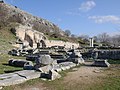 * Nomination The archaeological site of Basilica A in the ancient town of Philippi. --MrPanyGoff 17:13, 3 March 2013 (UTC) It is tilted and I am not convinced of the crop (both sides but specially the left one) Poco a poco 19:07, 3 March 2013 (UTC) Tilt and crop correction are done.--MrPanyGoff 19:23, 3 March 2013 (UTC) * Promotion Good quality. --Poco a poco 21:16, 4 March 2013 (UTC)