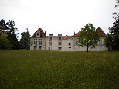 Schloss Château de la Faye