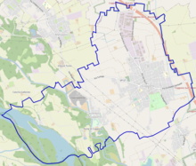 Carte OpenStreetMap