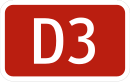 Diaľnica D3