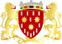 Blason de La Pinte