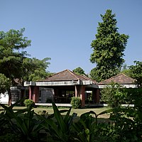 Photo:Sabarmati Ashram