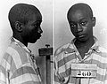 Q1336052 George Stinney geboren op 21 oktober 1929 overleden op 16 juni 1944