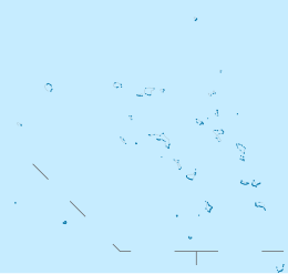 Jaluit is located in Marshall Islands