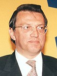 Mesut Yilmaz as Turkish Prime Minister.jpg