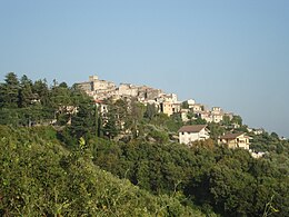 San Polo dei Cavalieri – Veduta