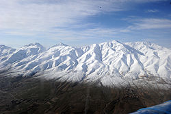 Snow covered mountains in Ghazni.jpg