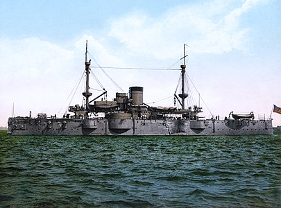 USS Texas c. 1898