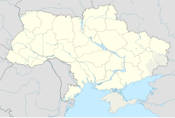 Olesko is located in Ukraine