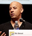 Vin Diesel, actor, regizor și producător american