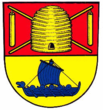 Coat of arms of Wiek