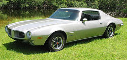 Pontiac Firebird (1970–1974)