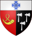 Blason de Parfondrupt