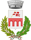 Coat of airms o Boffalora sopra Ticino