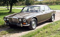 Jaguar XJ (Mark I) (1972)