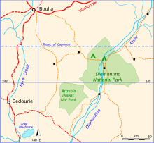 Ang Astrobla Downs National Park