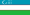 Flag of Uzbekistan