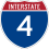 Interstate Highway 4