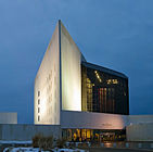 John F. Kennedy Library