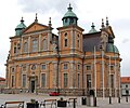 Kalmar domkyrka 1874