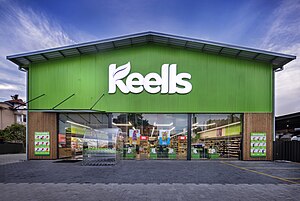 Keells Supermarket Outlet