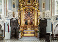 * Nomination Altar of the Chapel of the Krasiczyn Castle, Poland. --CLI 13:28, 13 March 2013 (UTC) * Promotion Perspective problem --The Photographer 12:32, 18 March 2013 (UTC)  Not done Mattbuck 13:33, 24 March 2013 (UTC)  Done Perspective fixed, sorry for being late. --CLI 19:22, 24 March 2013 (UTC) OK. Mattbuck 11:18, 26 March 2013 (UTC)