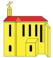 Église profil (2)