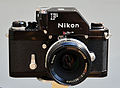 Nikon FTN prisma intercanviable photomic TTL