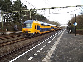 Het station in 2013