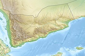 Jabal an Nabi Shu'ayb ubicada en Yemen