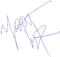 Yuri Shevchuk's signature.