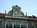 City clock