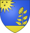 Blason Famille Dadvisard de Talairan