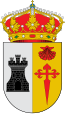 Blason de Saldeana