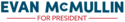 Logo d'Evan McMullin