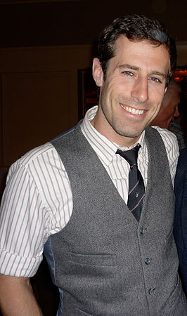 Josh Cooke in 2010